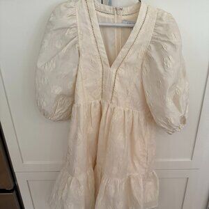 Hunter Bell Gaille Dress (never worn)